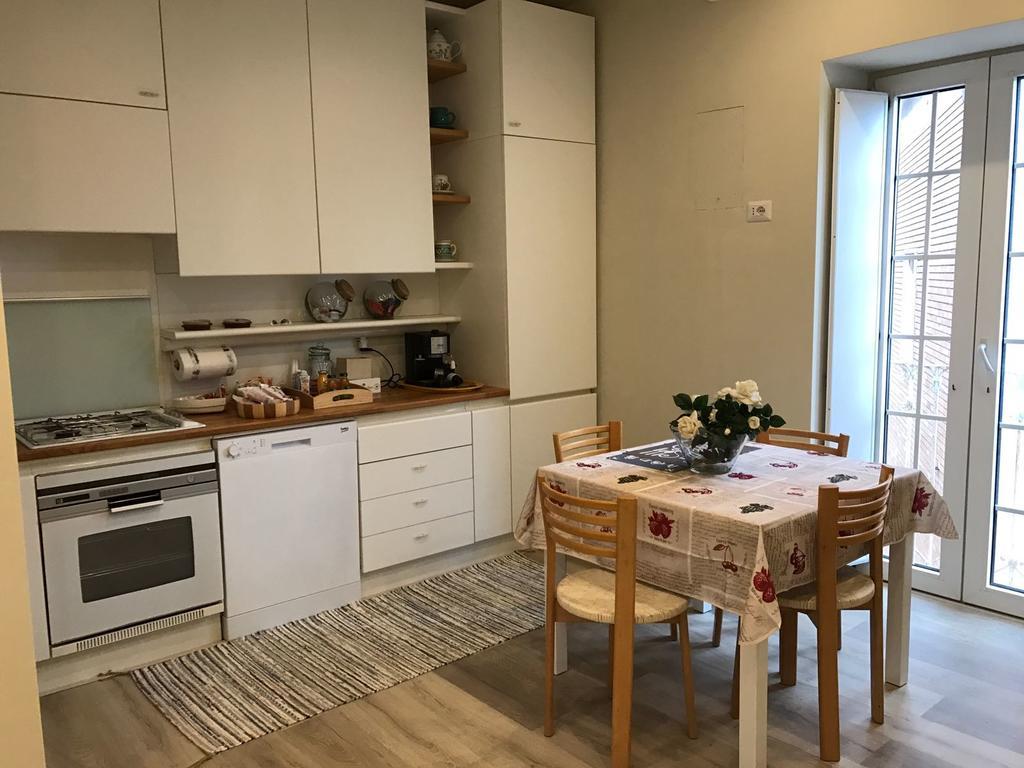 Dimora Spina In Centro Hotel Campobasso Kültér fotó