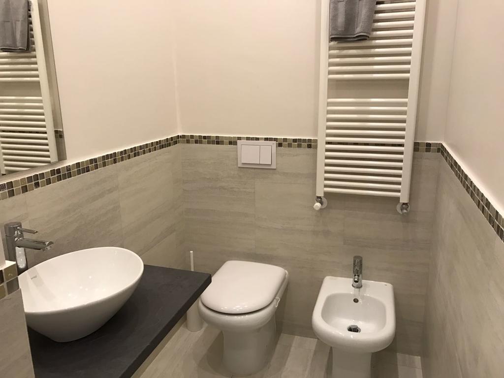 Dimora Spina In Centro Hotel Campobasso Kültér fotó