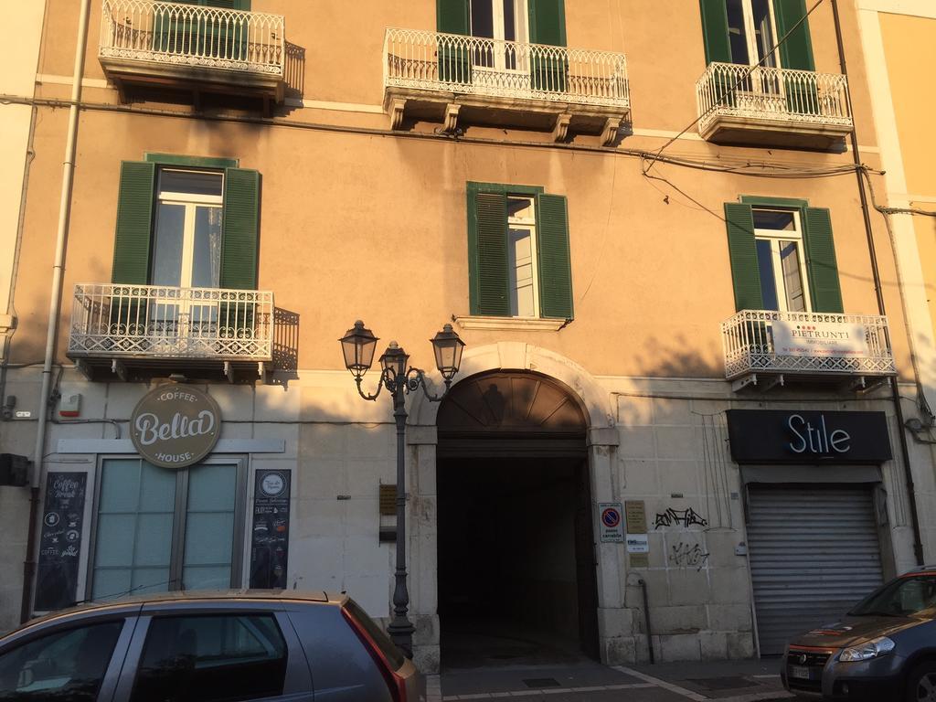 Dimora Spina In Centro Hotel Campobasso Kültér fotó